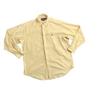 Polo Ralph Lauren Blake Cotton Shirt SZ Large